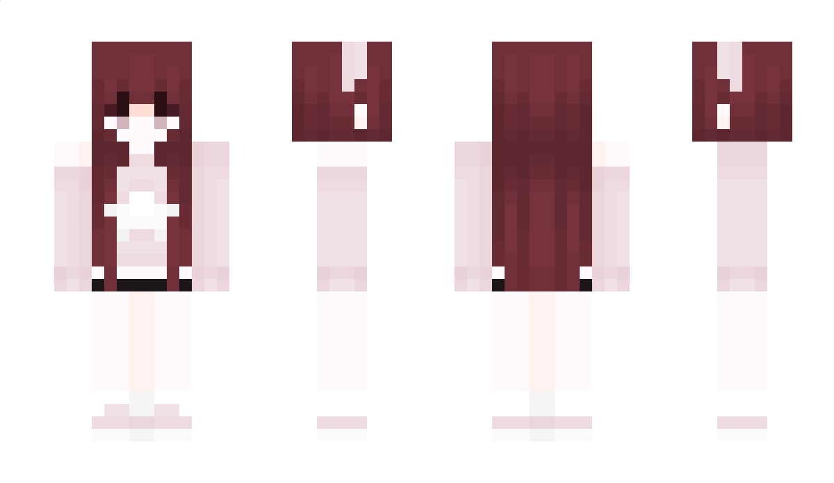 Misane Minecraft Skin