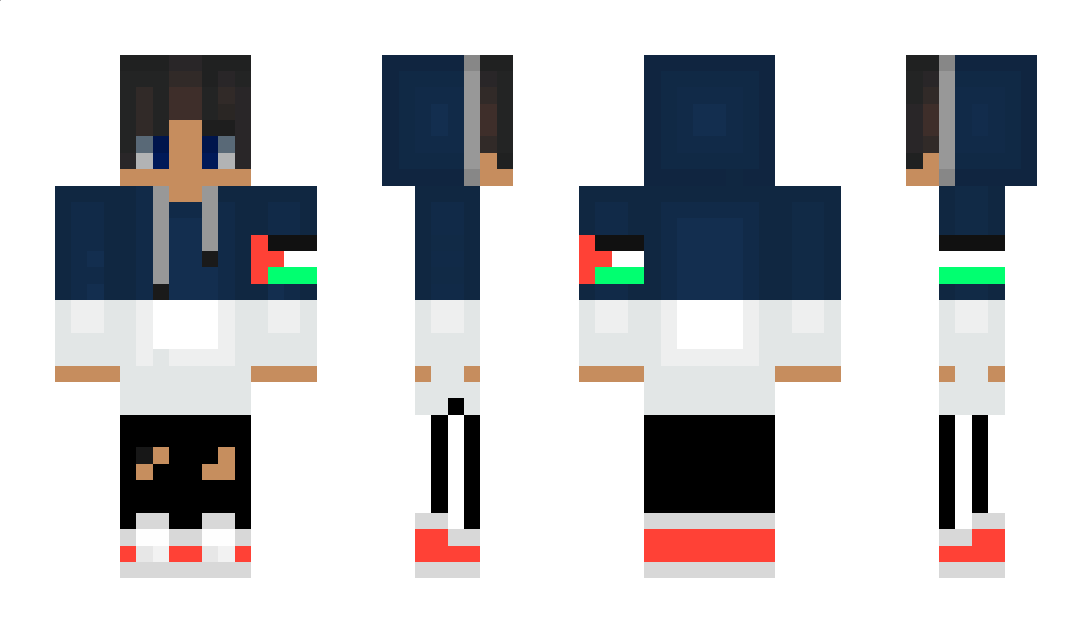 octtas_ Minecraft Skin