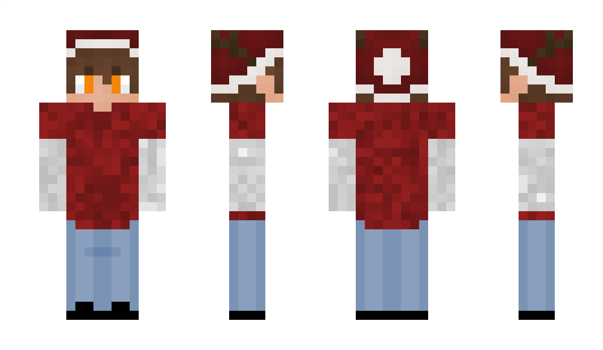 juddy2026 Minecraft Skin