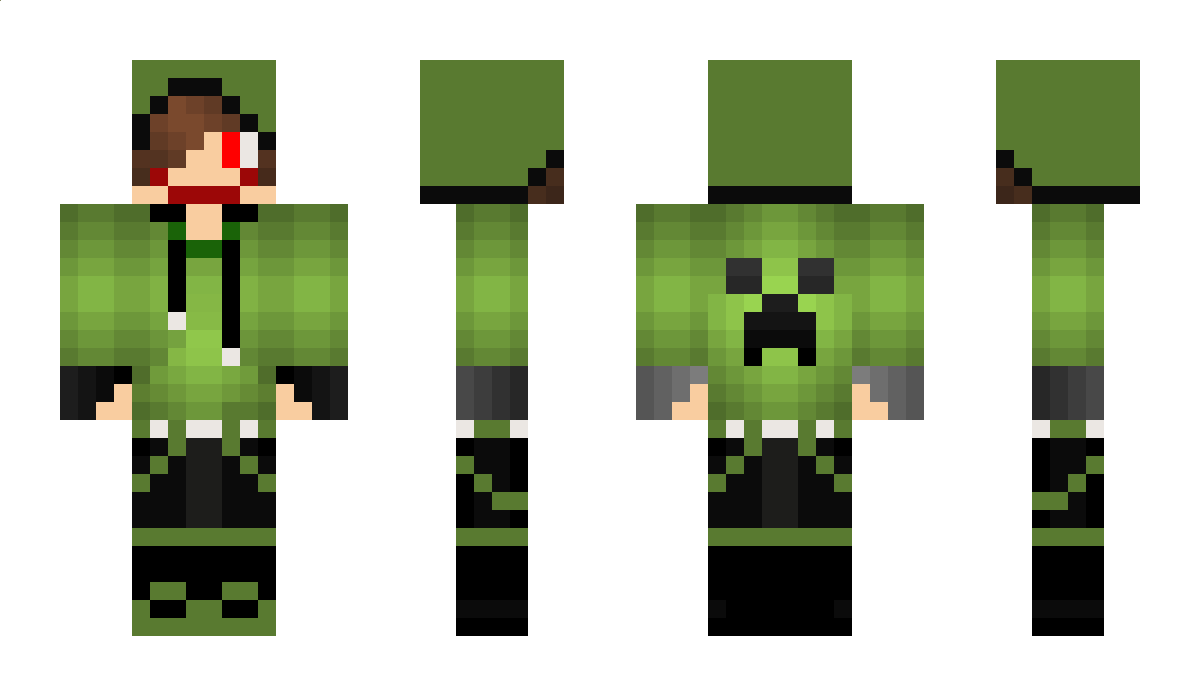 Miecio Minecraft Skin