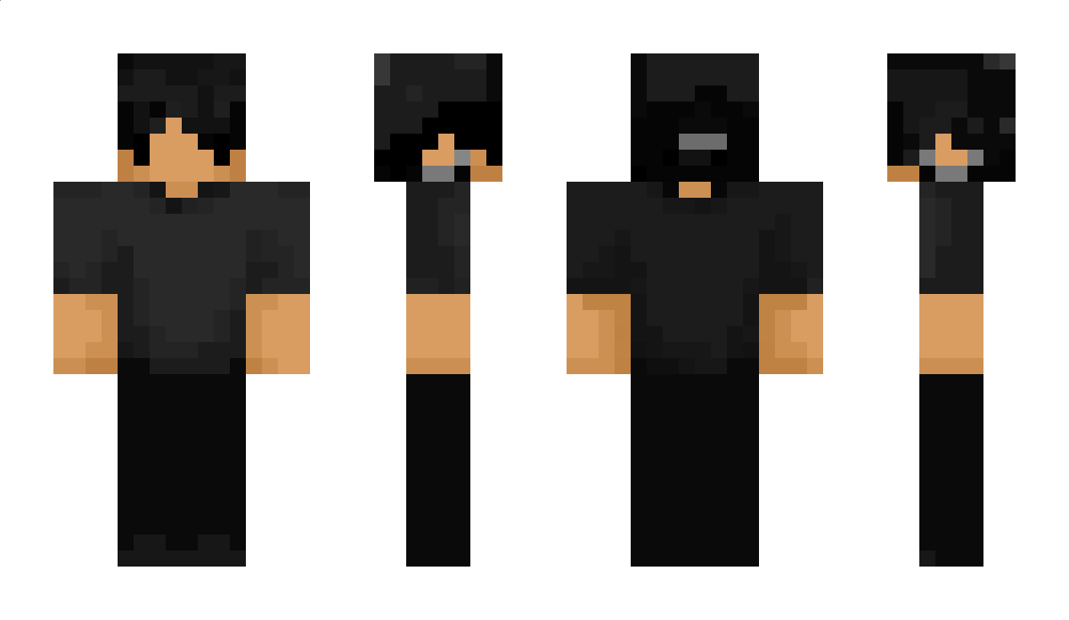 BoredomRG Minecraft Skin