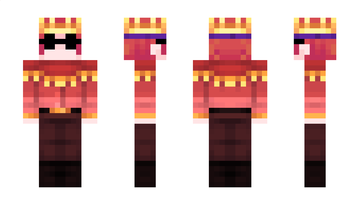 JollyGre Minecraft Skin