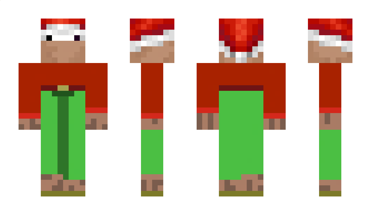 Bemmsiii Minecraft Skin