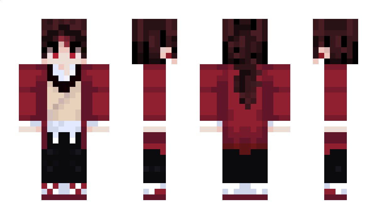 Woodey07 Minecraft Skin