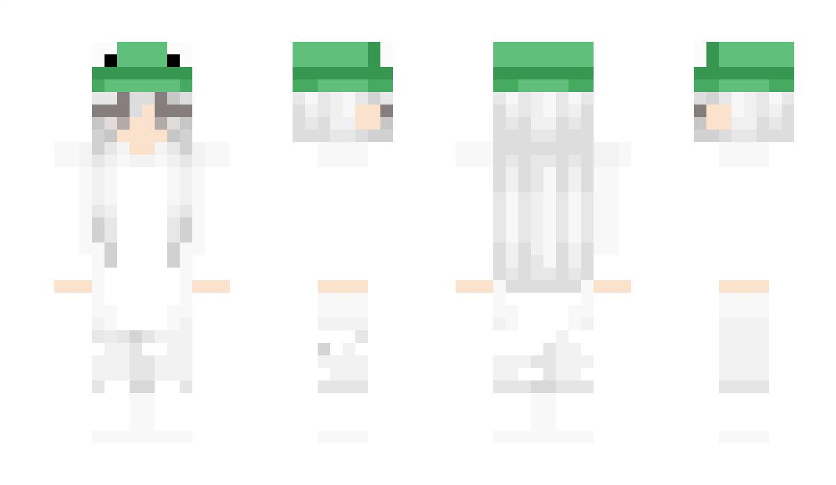 skepalt Minecraft Skin