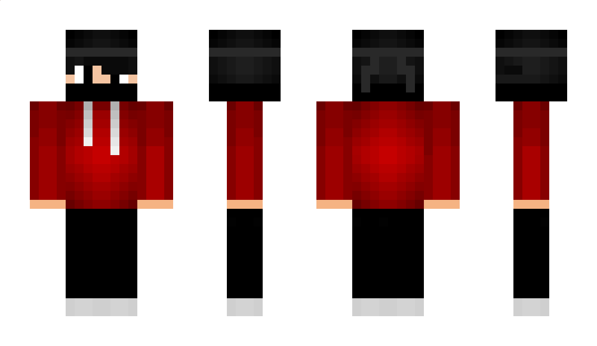 MukTPD Minecraft Skin