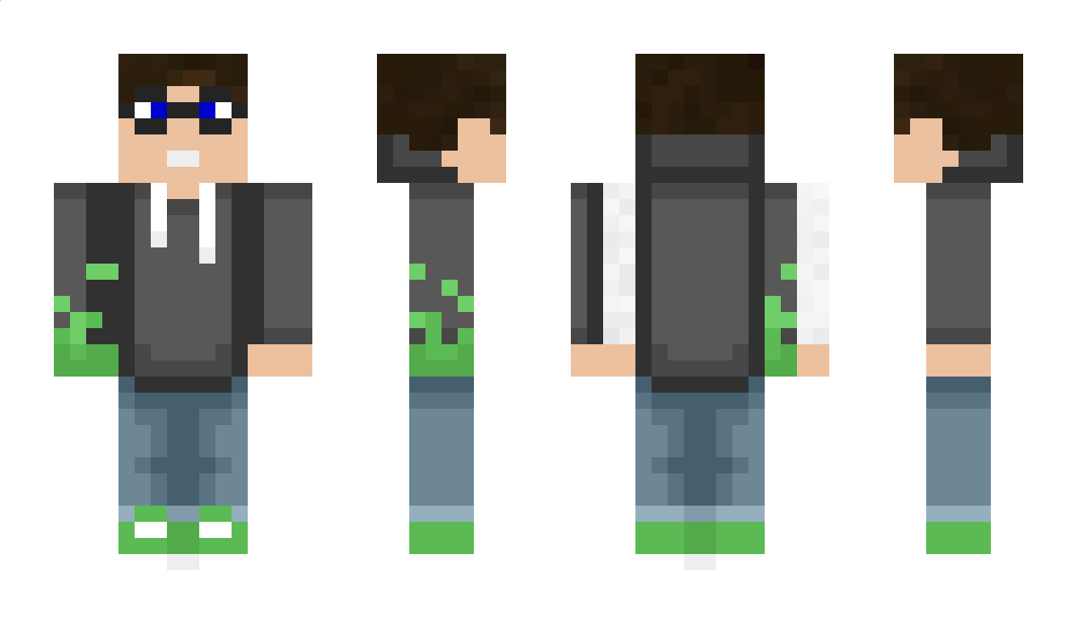 Commander_Andrew Minecraft Skin