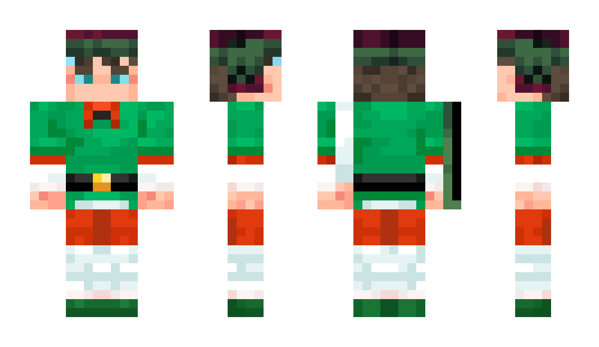 StephanBro_YT Minecraft Skin