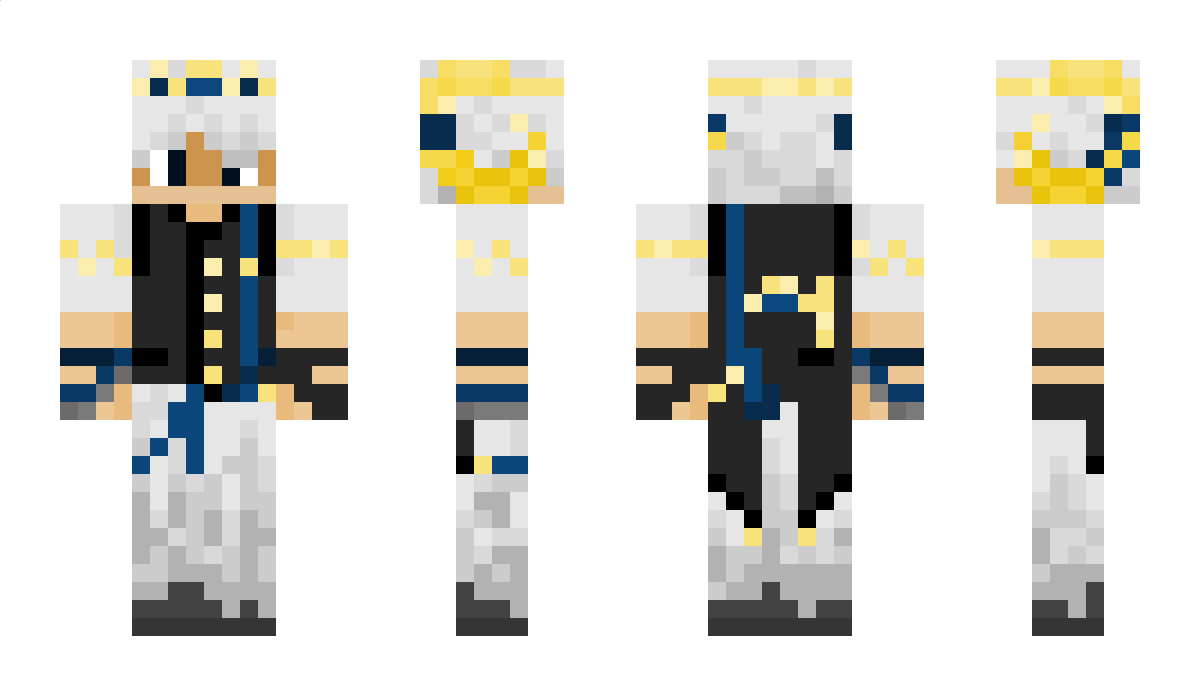 _Penn_ Minecraft Skin