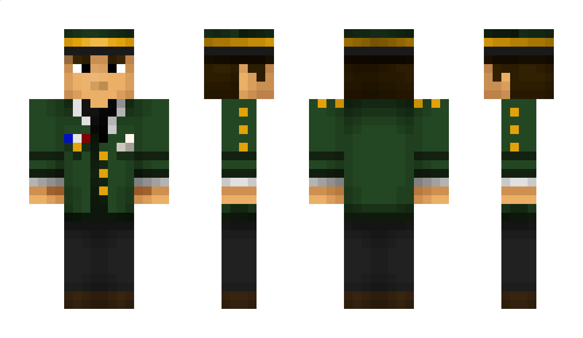 saxa Minecraft Skin