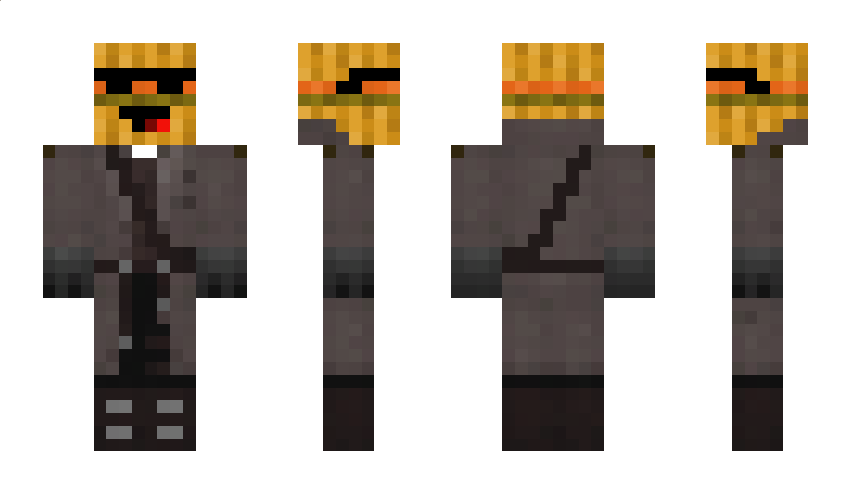 HAYBALE1790 Minecraft Skin