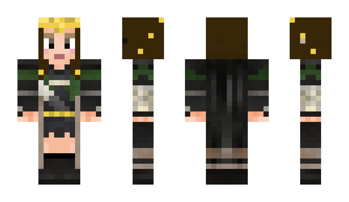 meo_ Minecraft Skin