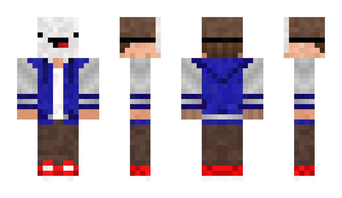 Lugigi Minecraft Skin