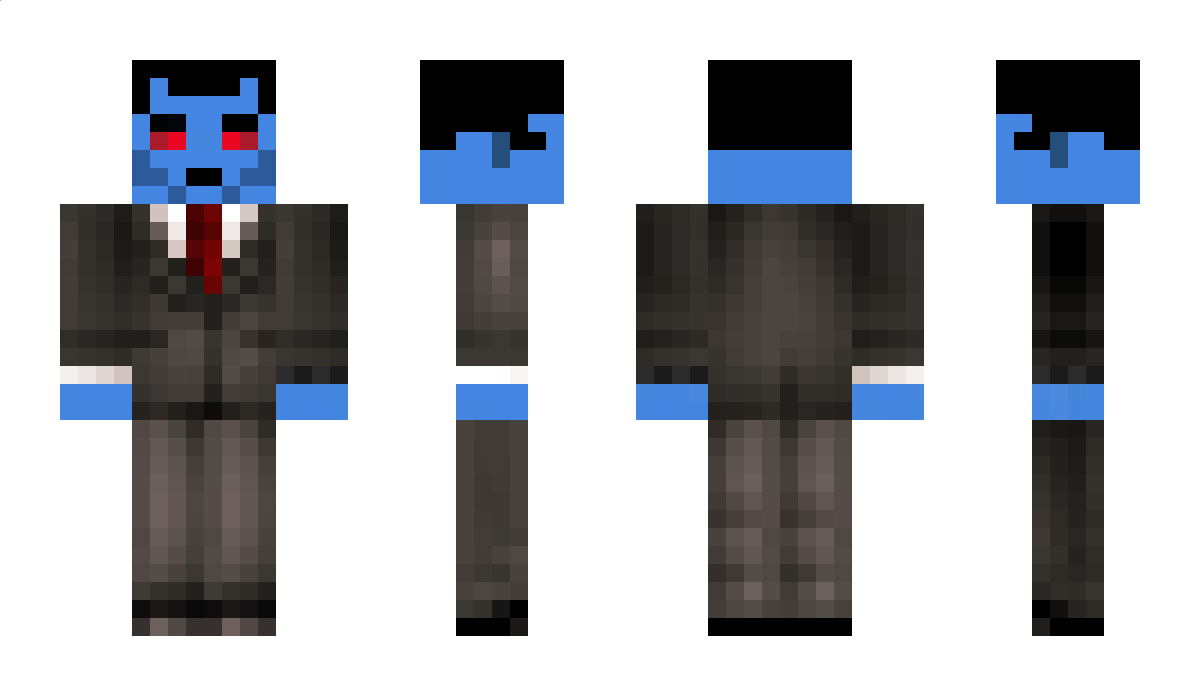 Shobhit Minecraft Skin