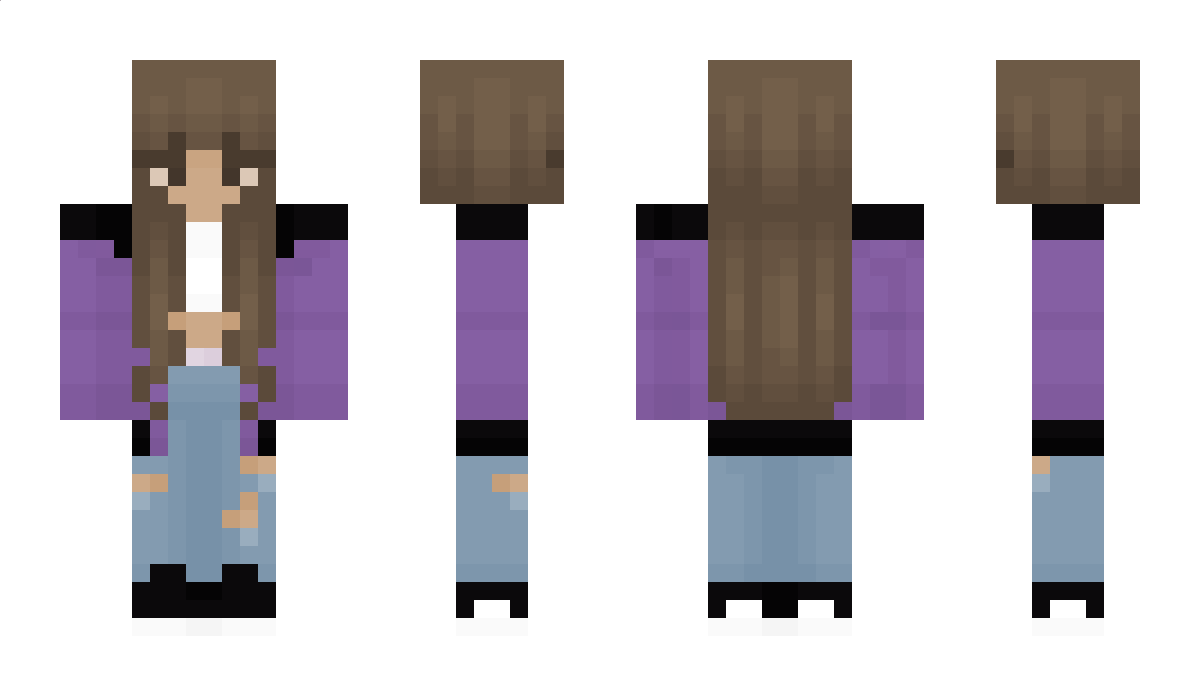 Bellums Minecraft Skin