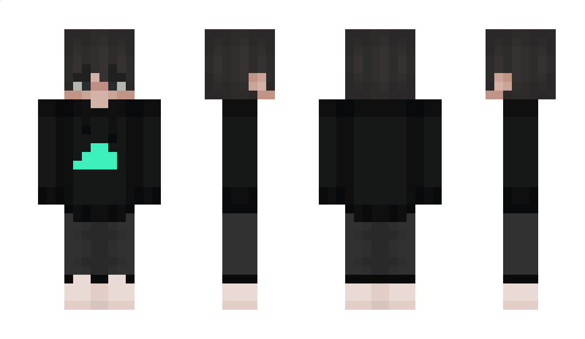 cloud_404 Minecraft Skin