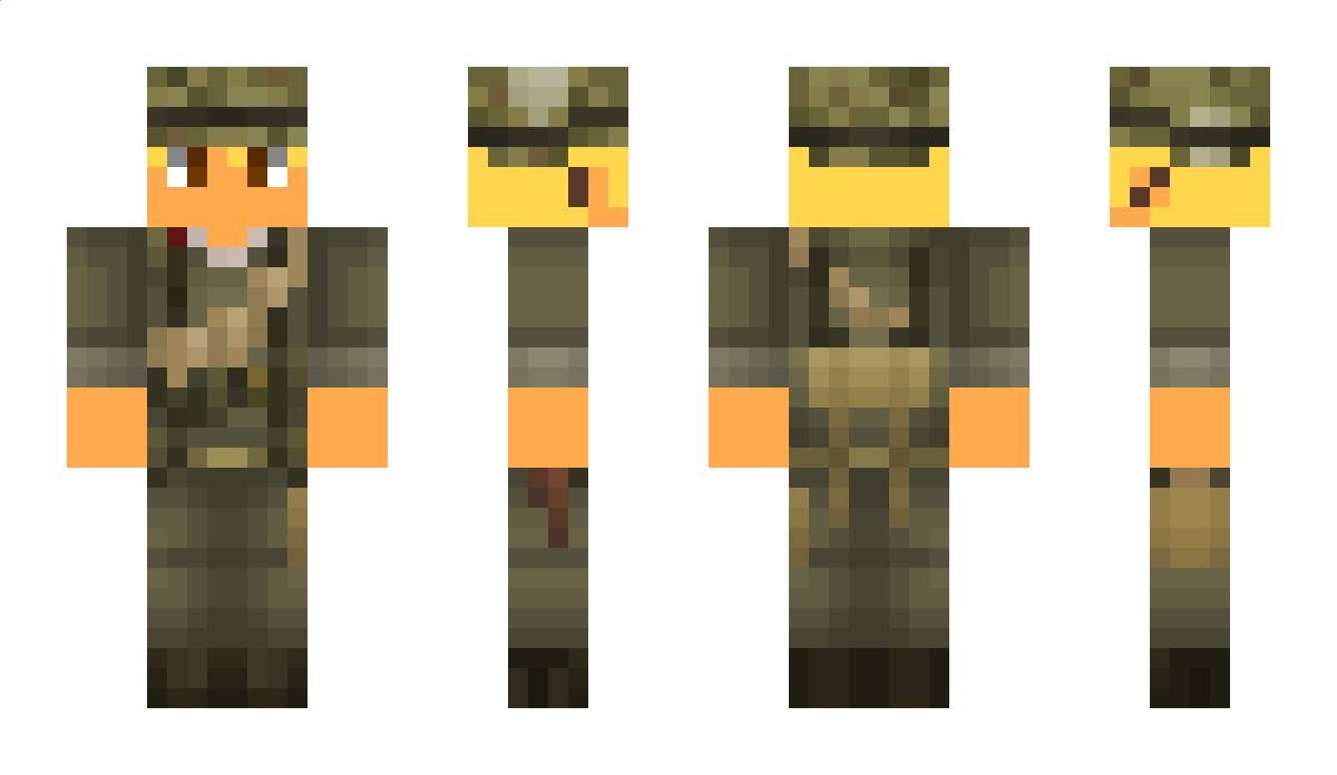 petrus8090 Minecraft Skin