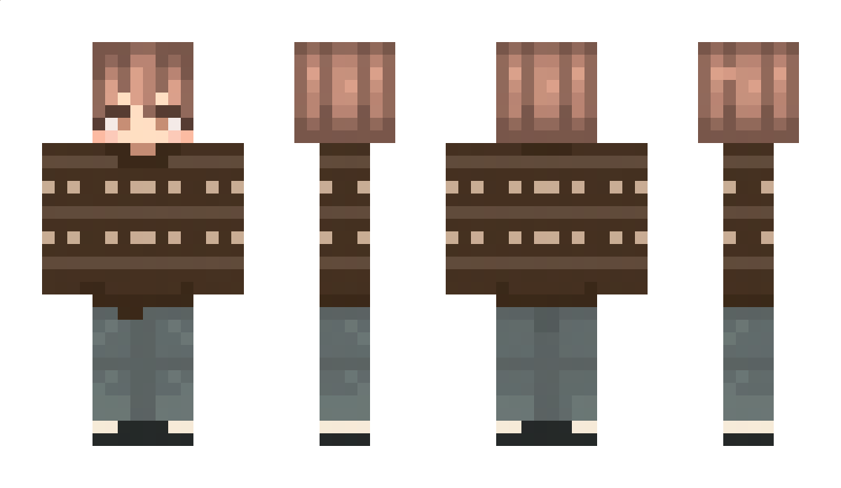 jas63r Minecraft Skin