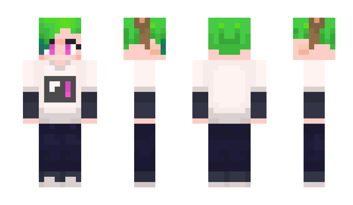 Mountain63 Minecraft Skin