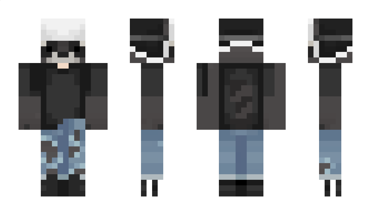 BIGJankrt Minecraft Skin