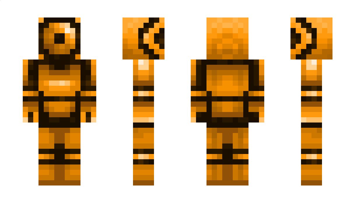 Virsanov Minecraft Skin