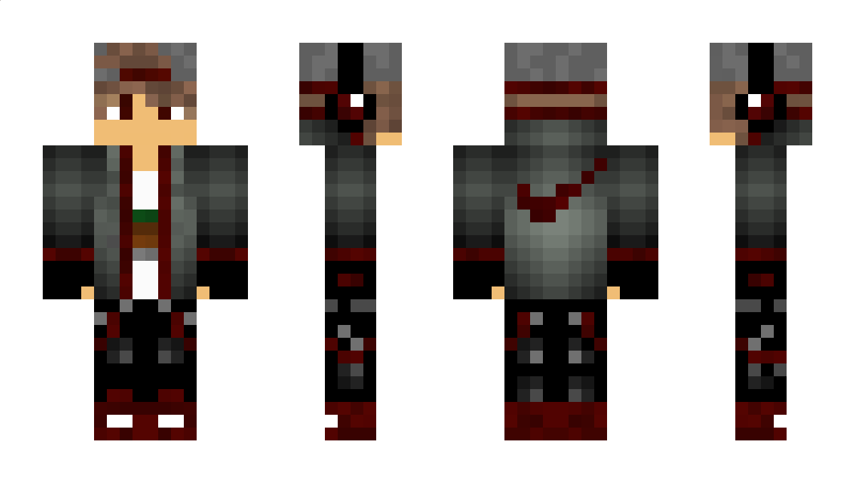 Ruio Minecraft Skin