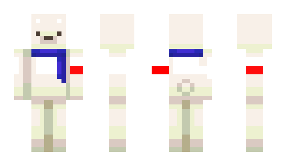 Moser137 Minecraft Skin