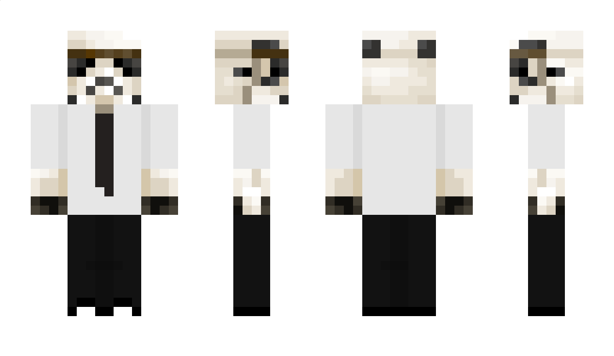 Noobmaster911 Minecraft Skin