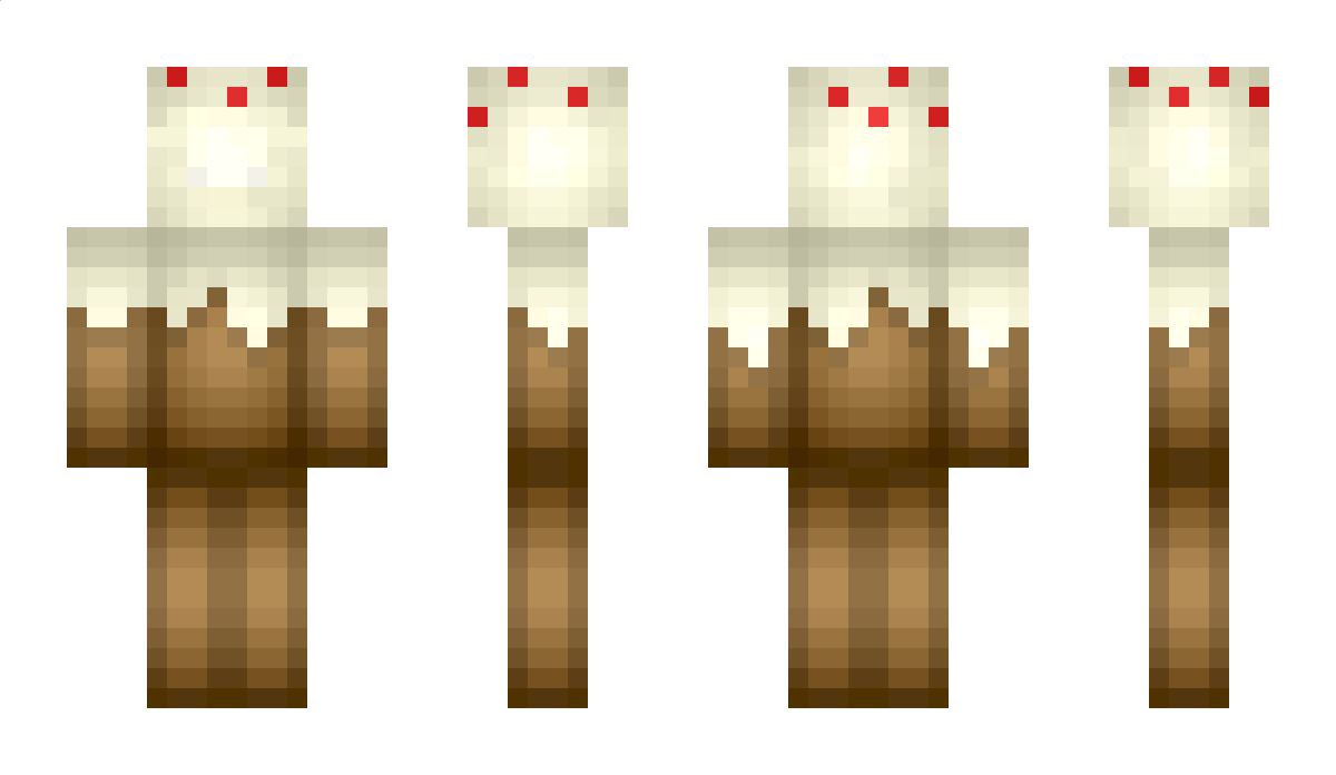 OrcaTheWhale Minecraft Skin