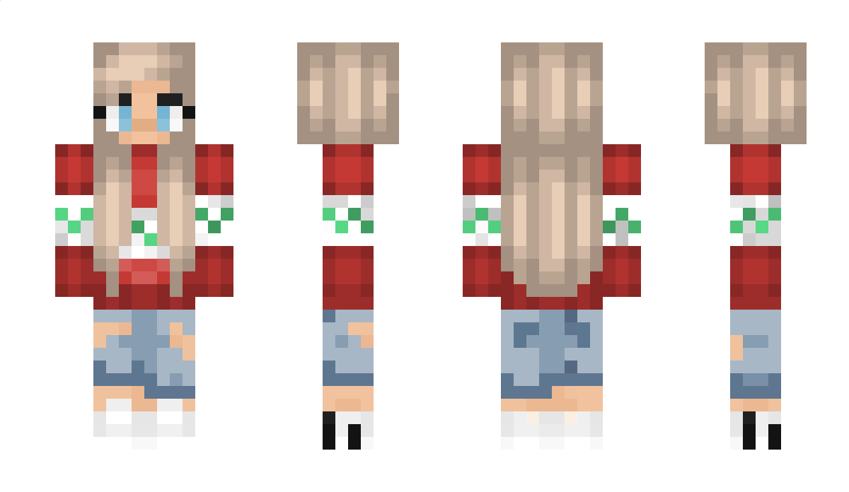 Ems087 Minecraft Skin