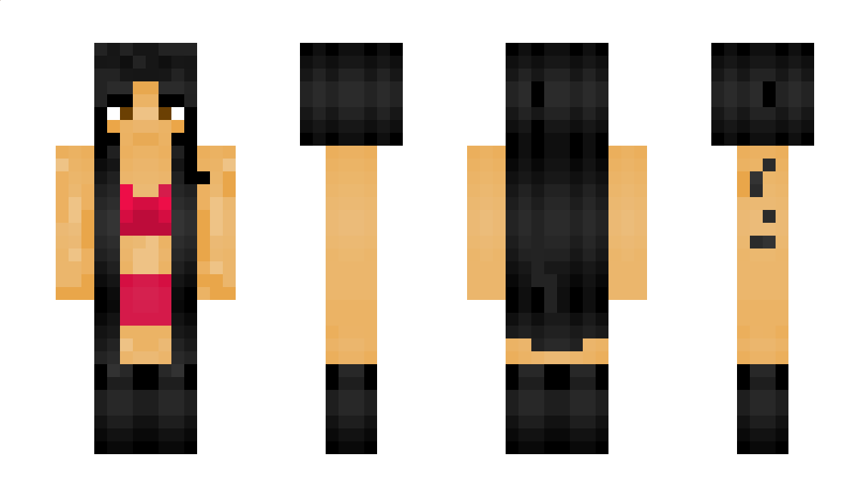 3mar Minecraft Skin