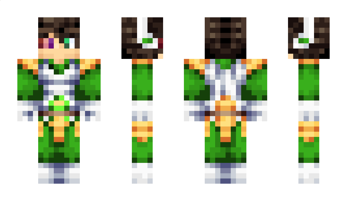 Lunoxa Minecraft Skin