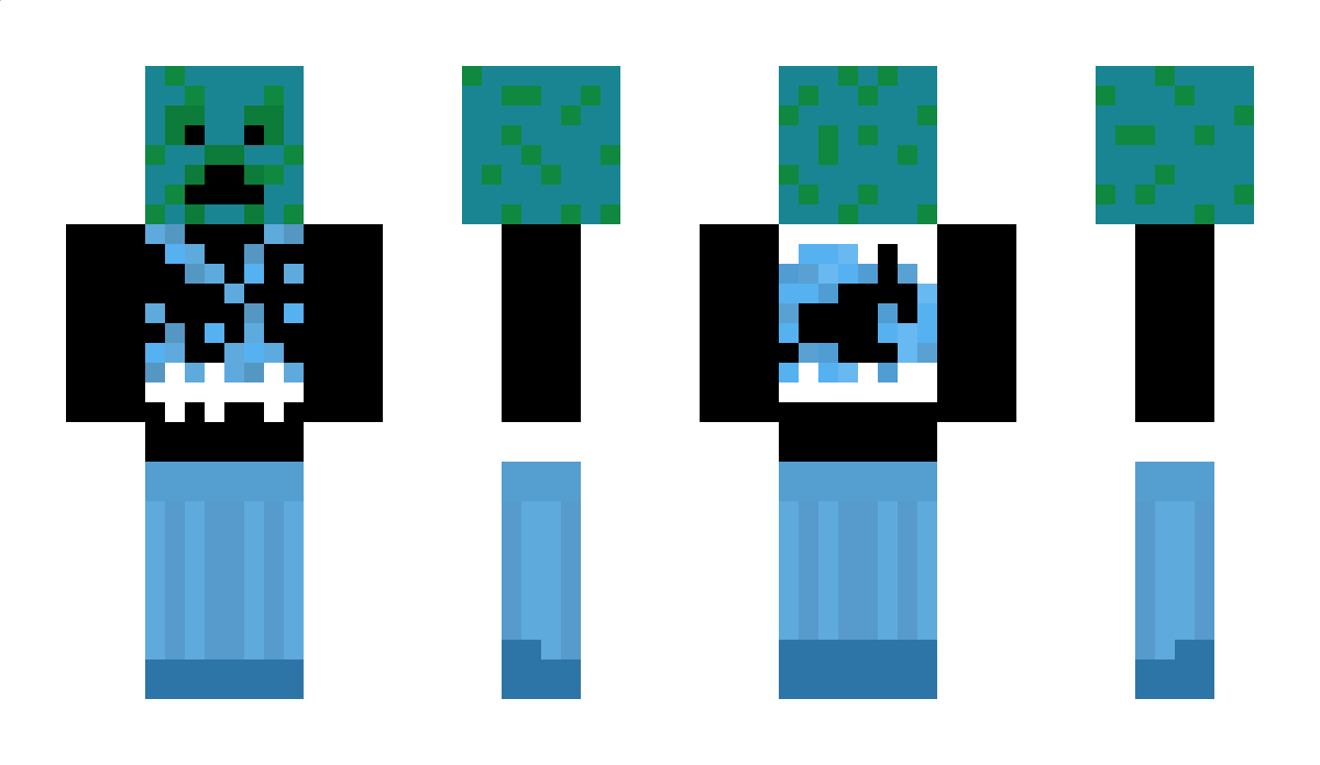 Ivaniniko Minecraft Skin