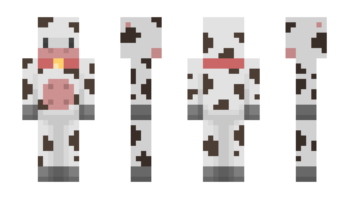 SoyDriss Minecraft Skin