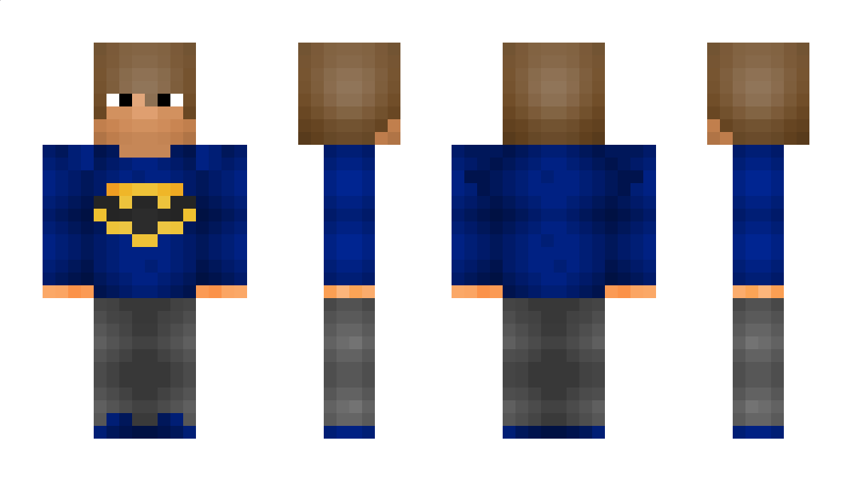 ZoneGamer Minecraft Skin