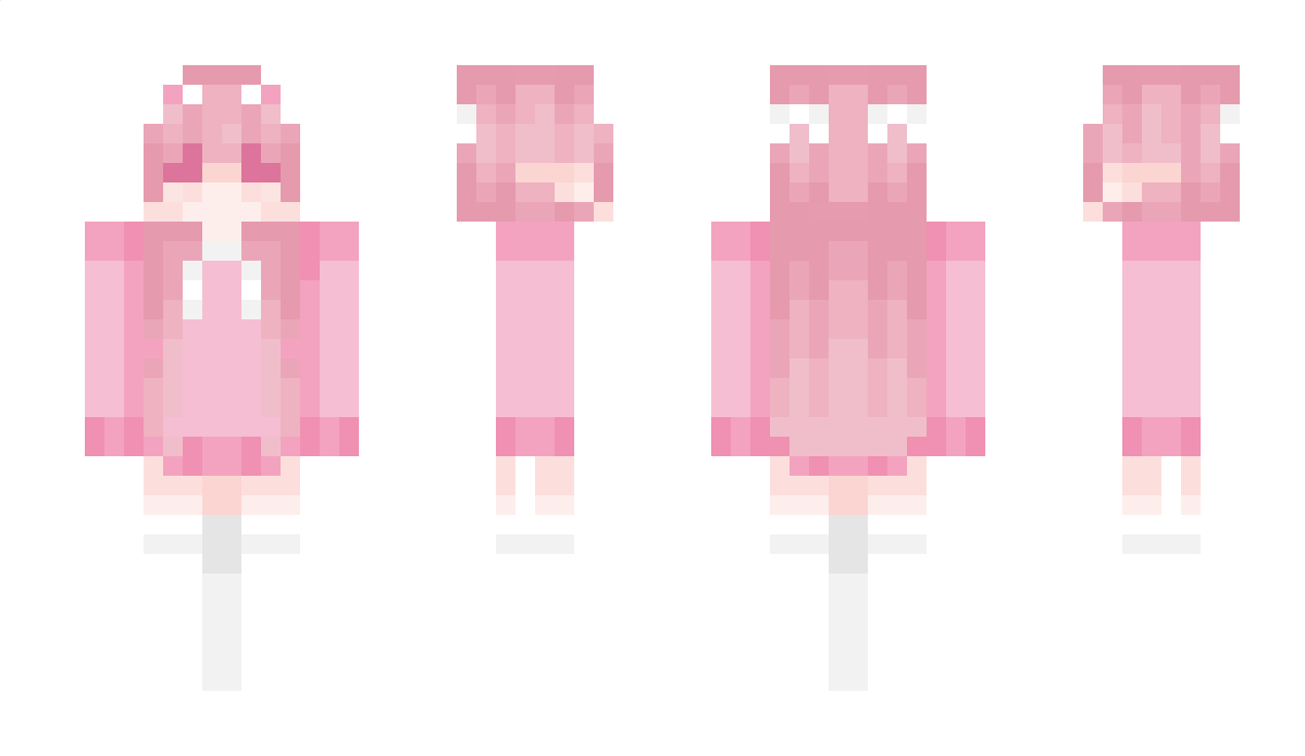 Ayaji98 Minecraft Skin