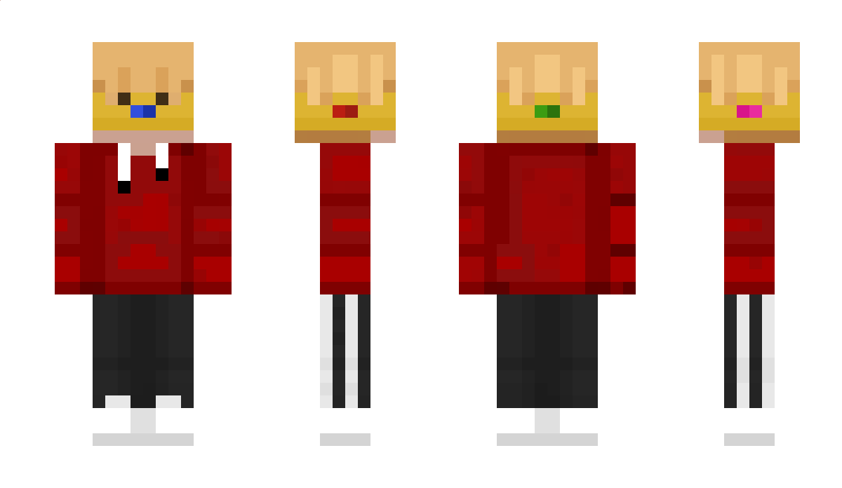 seethh Minecraft Skin