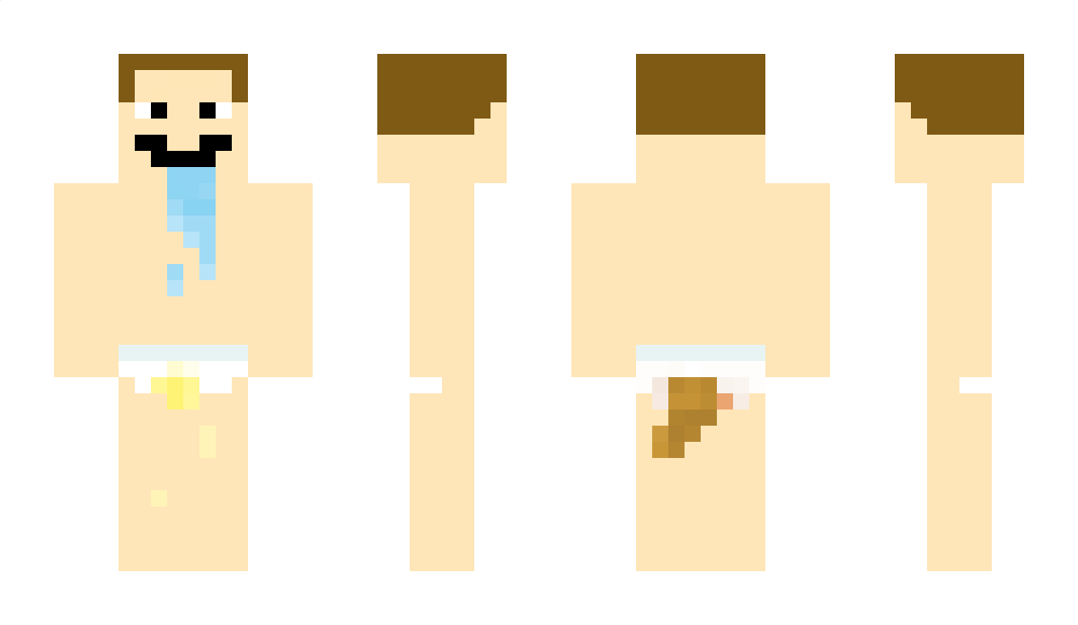 kelpokeks777 Minecraft Skin