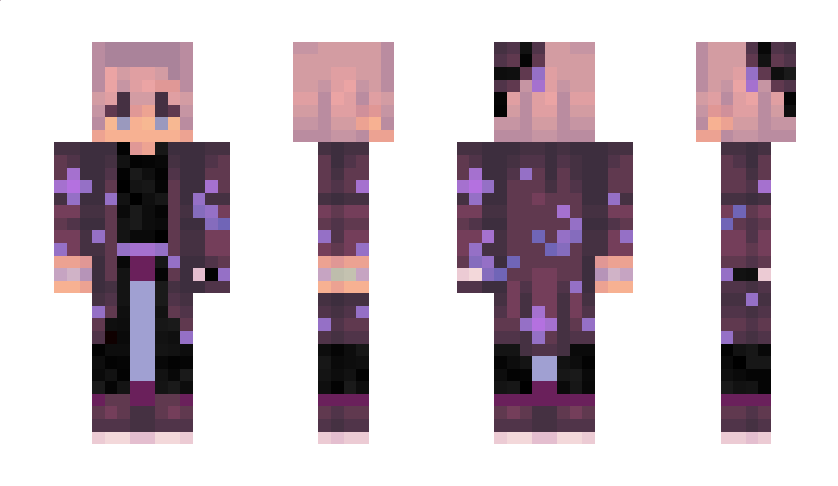 roque212814 Minecraft Skin