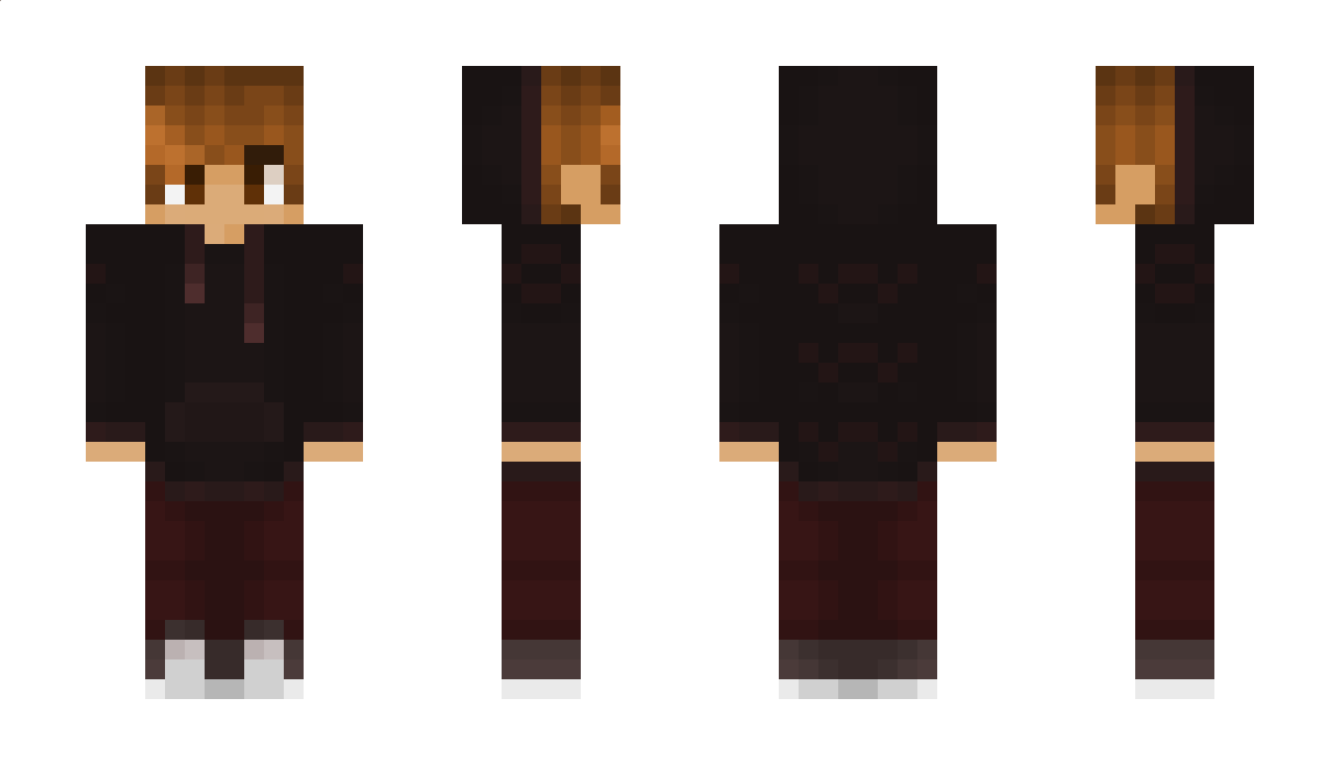 Commanderda Minecraft Skin