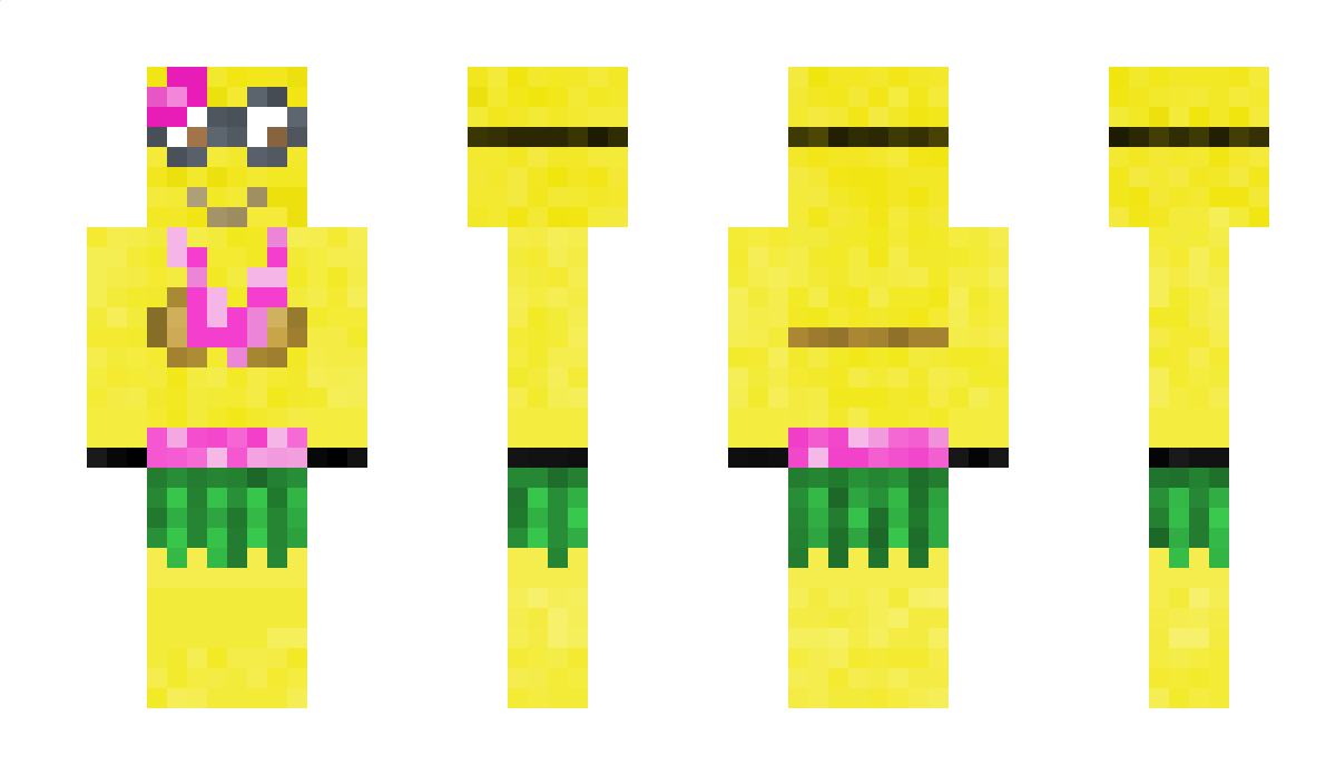 lawatonadetumama Minecraft Skin