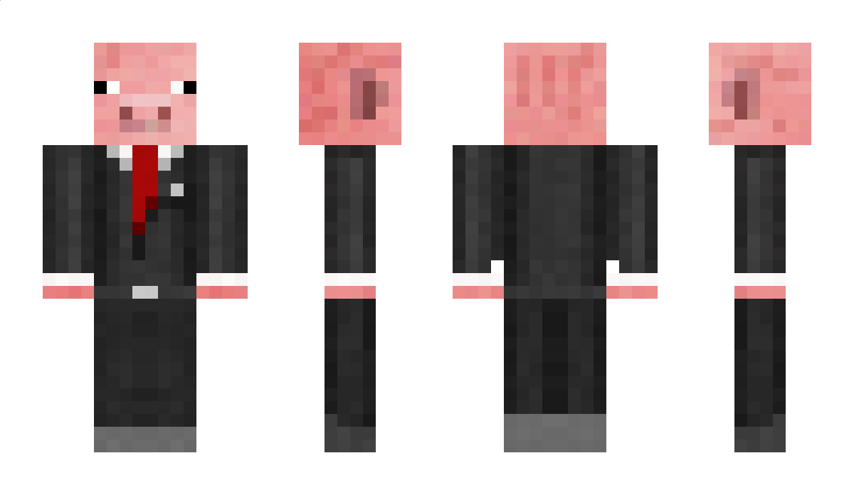 darkapples Minecraft Skin