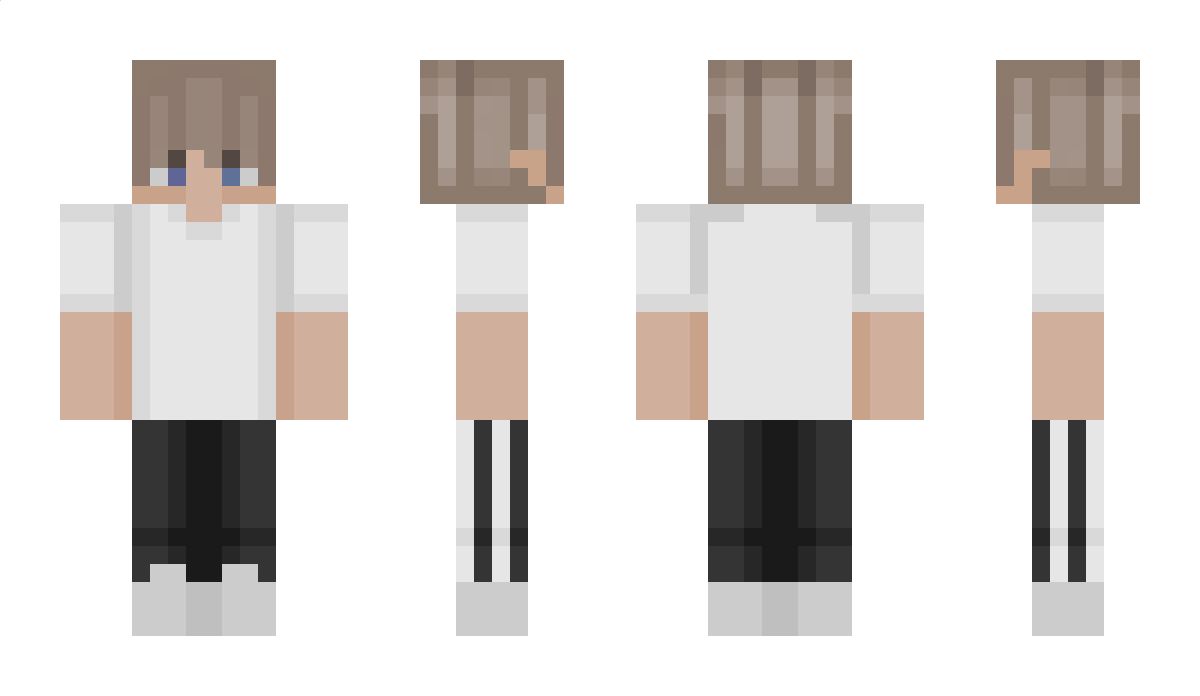 xxPitera1223 Minecraft Skin