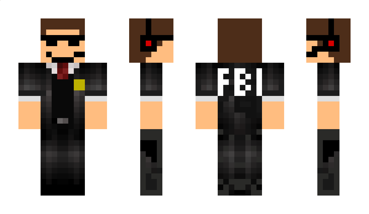 Noyon Minecraft Skin