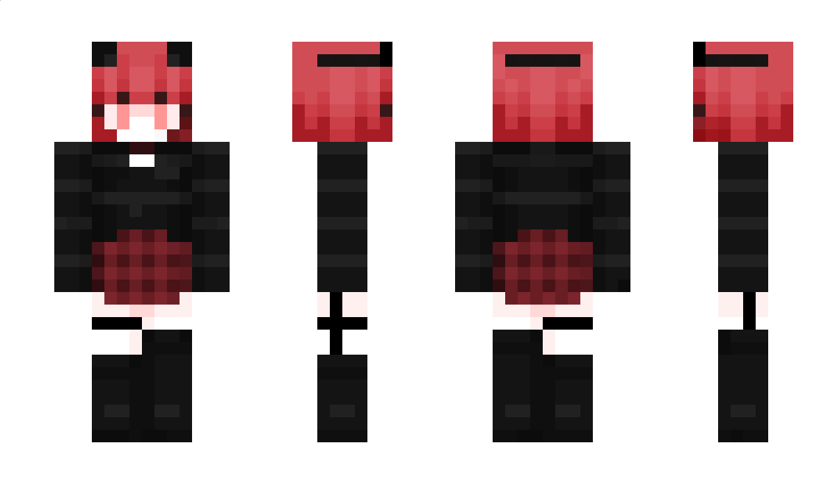 ChirpingWren Minecraft Skin