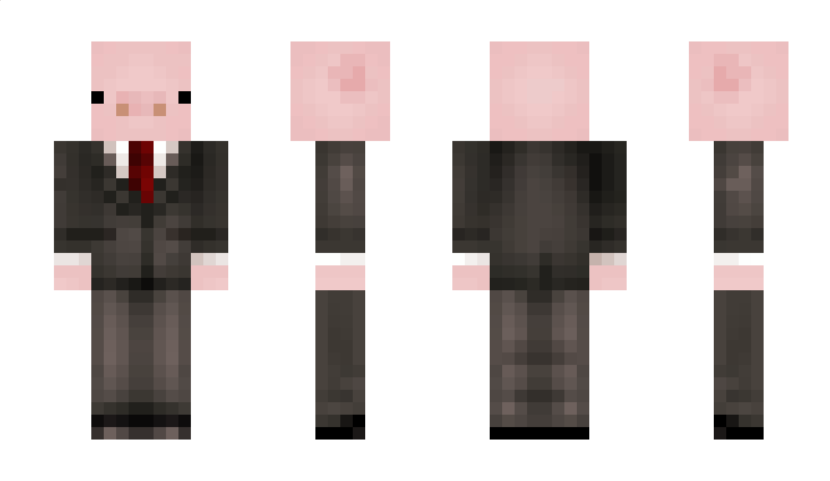 WTHHH Minecraft Skin