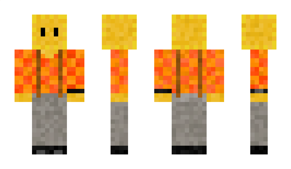 Stompst Minecraft Skin