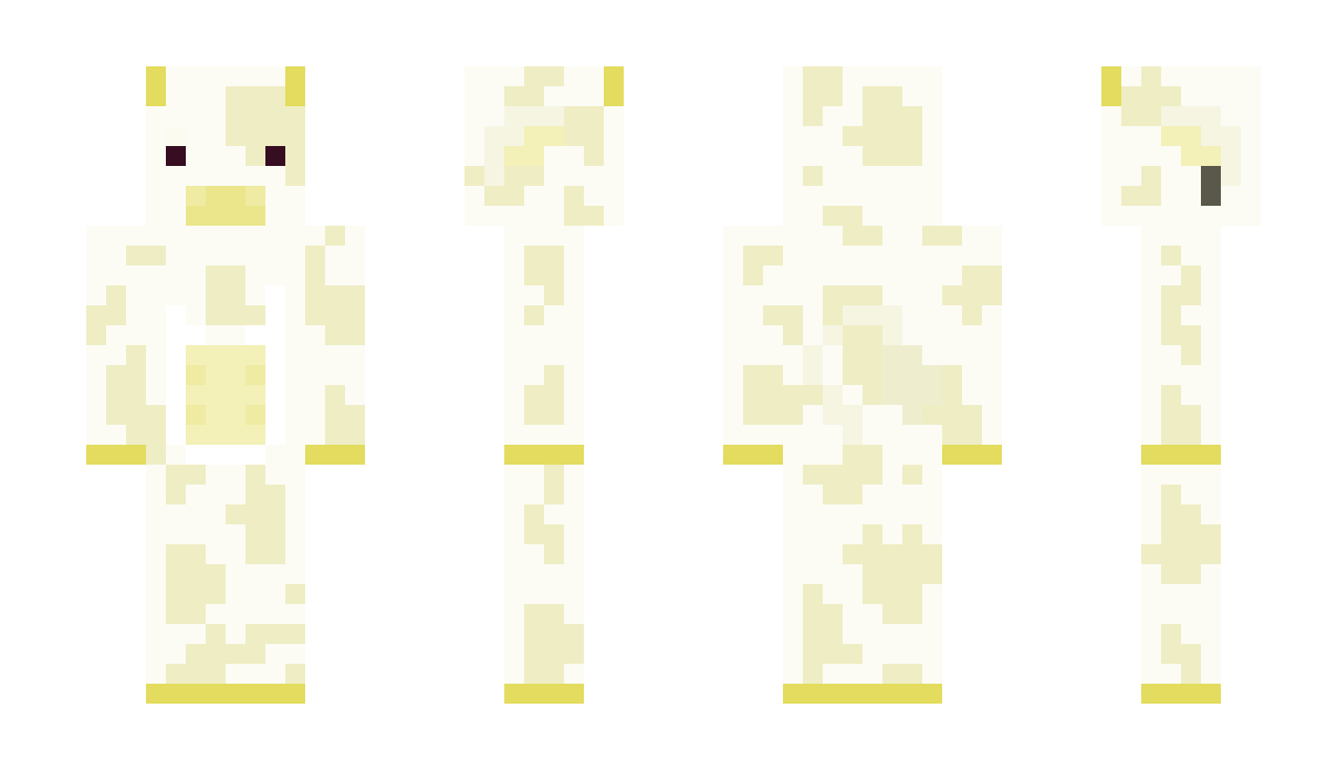 bananacake Minecraft Skin