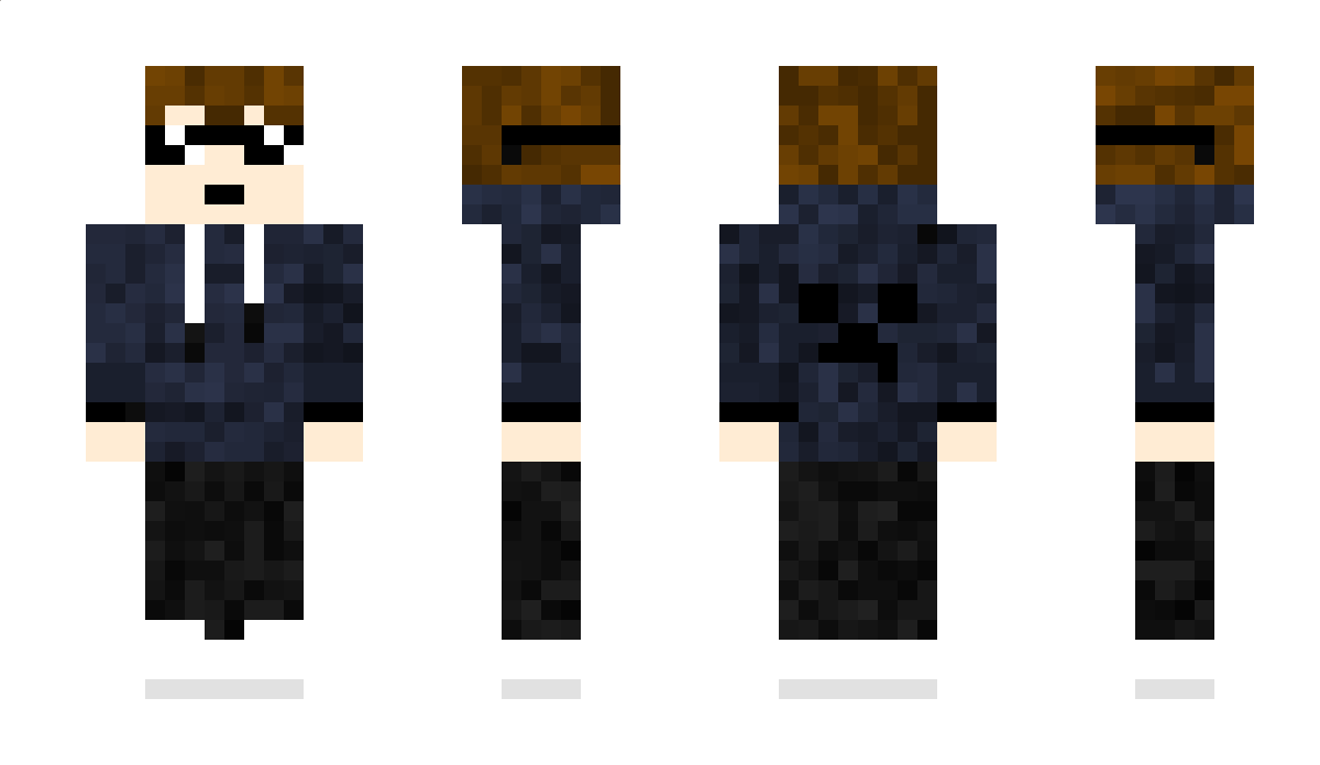 galaxyjojo Minecraft Skin