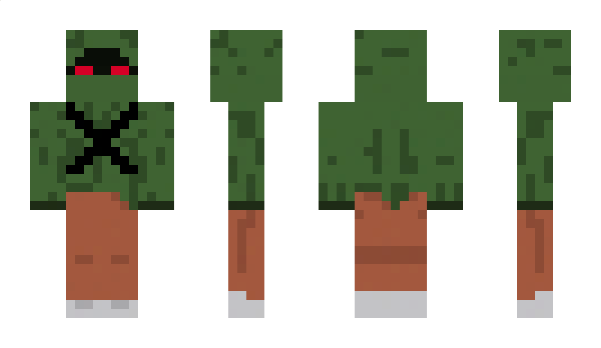 lex011YT Minecraft Skin